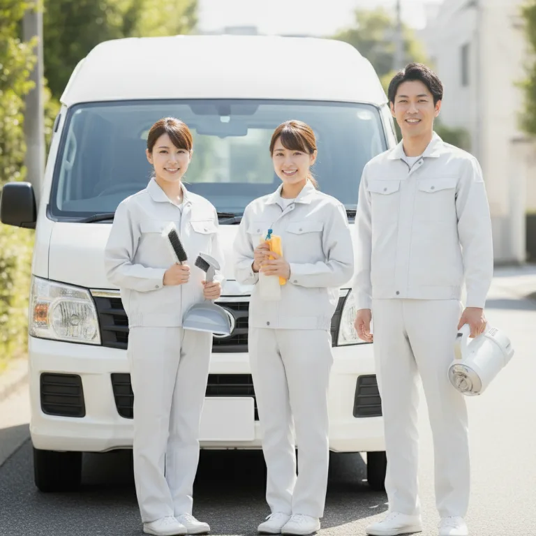 홈클리닝 팀 위치: 진천
